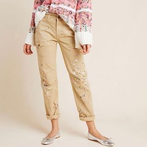 The Wanderer Utility Painters Pant - Anthropologie